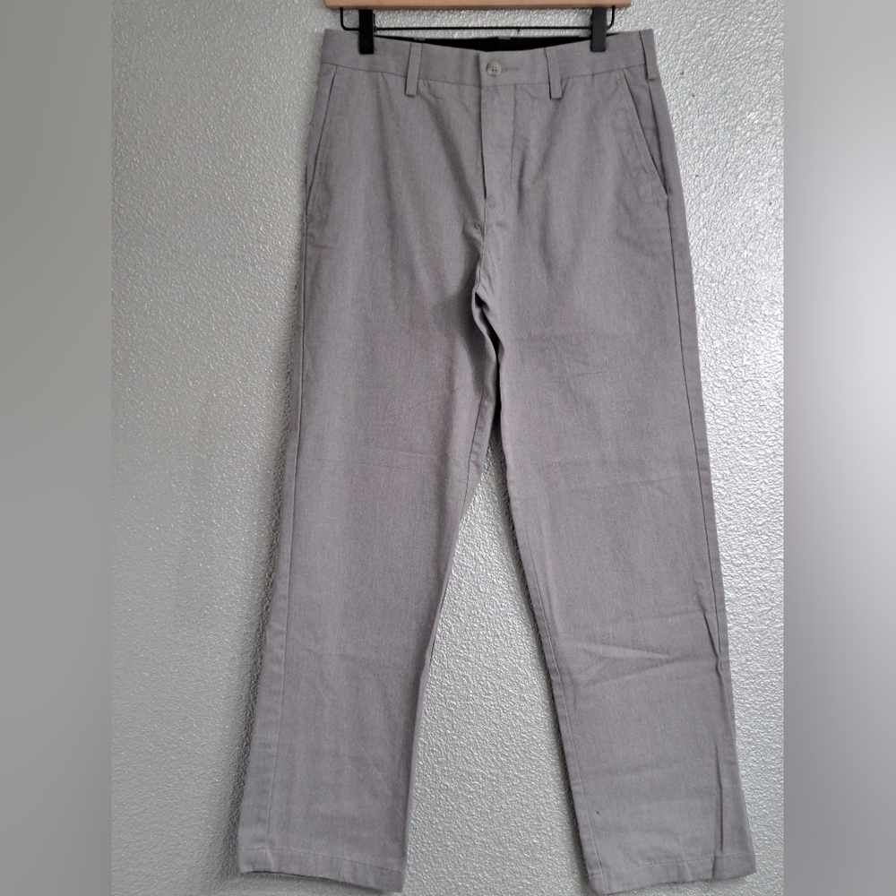Baxter Men's Light Grey Dress Jean    Size 30S